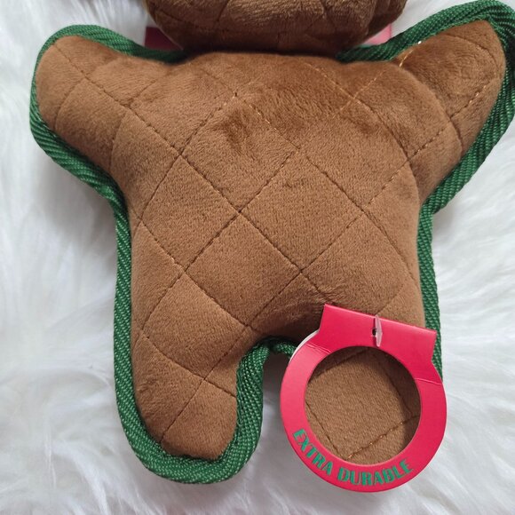 Tuff Toys Reindeer Dog Toy - Picture 4 of 4